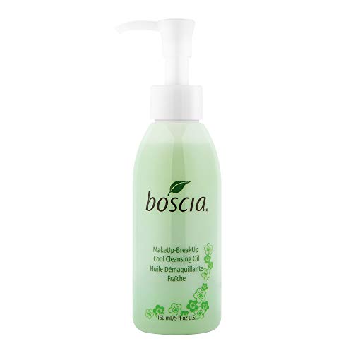 Boscia MakeUp-BreakUp Aceite de limpieza fresco